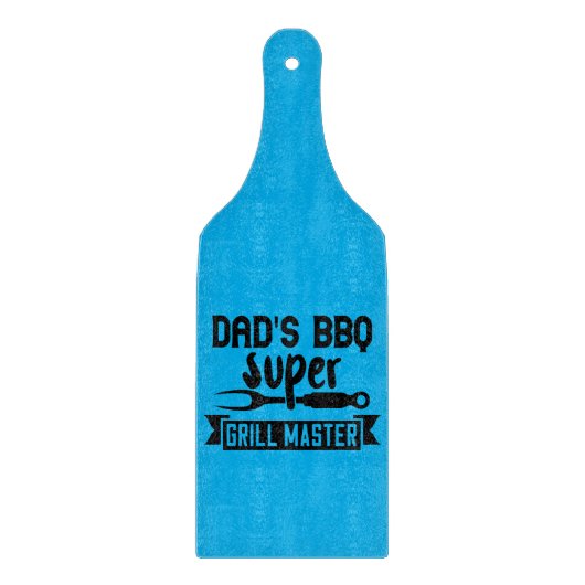 Planche À Découper Barbecue de Papa (Devant)