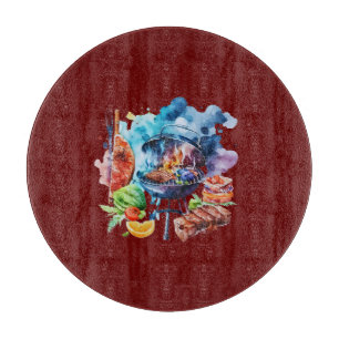 Planche À Découper Barbecue et grill