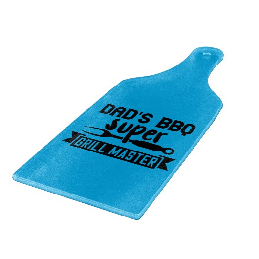 Planche À Découper Barbecue papa (Coin)