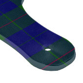 Planche À Découper Barclay tartan bleu vert plaid (Coin)