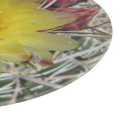Planche À Découper Baril Cactus Fishhook Jaune (Coin)