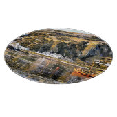 PLANCHE À DÉCOUPER BARMOUTH WALES (Coin)