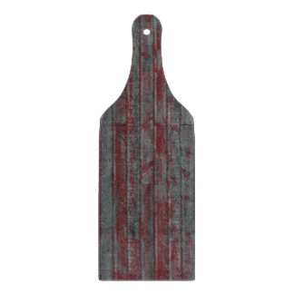 Planche À Découper Barn Wood Cutting Board.