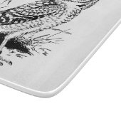 Planche À Découper Barne Owl Thunder_Cove (Coin)