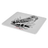 Planche À Découper Barne Owl Thunder_Cove (Coin)