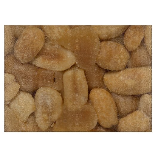 Planche À Découper Barre à sucre d'arachide (Devant)