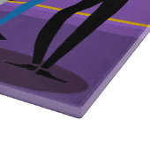 Planche À Découper Barre de coupe Retro Gay (Coin)