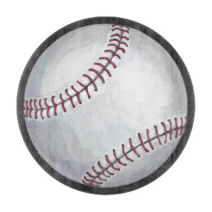 Planche À Découper Baseball