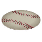 Planche À Découper Baseball Sports Cuisine Coupe de table Cadeau (Coin)