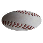 Planche À Découper Baseball Stitches Glass Cutboard (Coin)