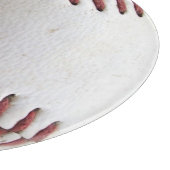Planche À Découper Baseball Stitches Glass Cutboard (Coin)