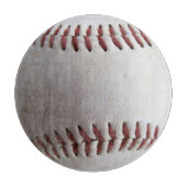 Planche À Découper Baseball Stitches Glass Cutboard (Devant)