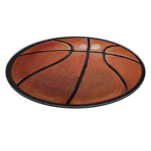 Planche À Découper Basket (Coin)