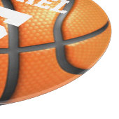 Planche À Découper Basket-ball Votre nom (Coin)