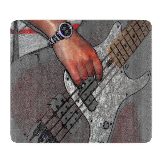 Planche À Découper Basse 4 cbcna (Devant)