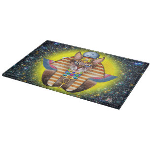Planche À Découper Bastet