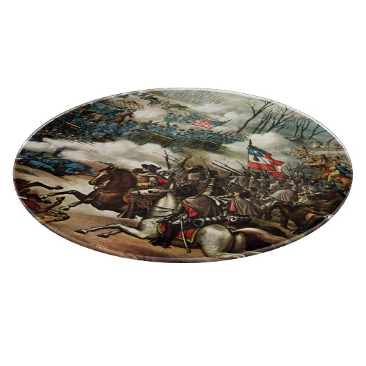 Planche À Découper Bataille du pois Ridge (Coin)