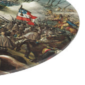 Planche À Découper Bataille du pois Ridge (Coin)