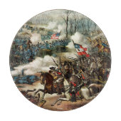 Planche À Découper Bataille du pois Ridge (Devant)