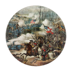 Planche À Découper Bataille du pois Ridge