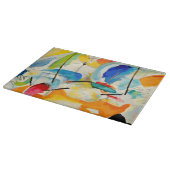 Planche À Découper Bataille maritime de Kandinsky 1913 (Coin)