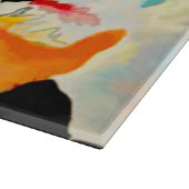 Planche À Découper Bataille maritime de Kandinsky 1913 (Coin)