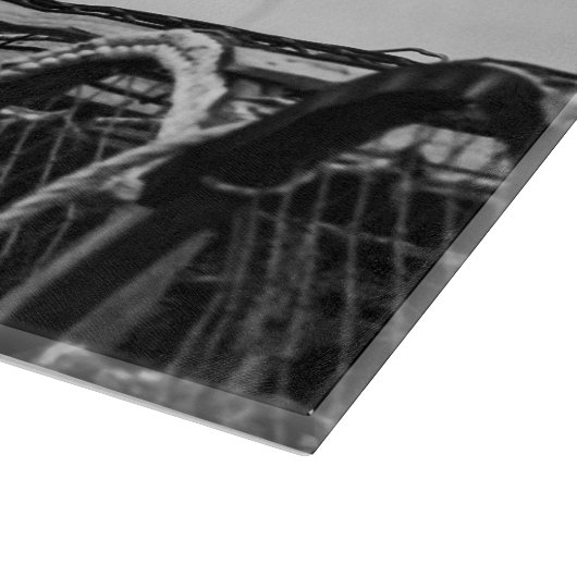 planche à découper bateau de pêche (Coin)