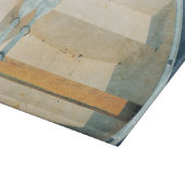 Planche À Découper Bateau en bois (Coin)