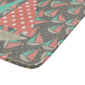 Planche À Découper Bateaux à gros (Coin)