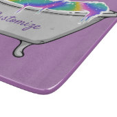 Planche À Découper Bath Bomb Babe Thunder_Cove (Coin)