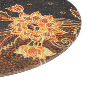 Planche À Découper Batik indonésien beauté (Coin)