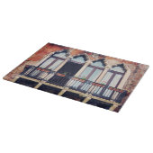 Planche À Découper Bâtiment rustique des destinations | Venise (Coin)