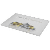 Planche À Découper Bauble de Noël (Coin)