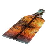 Planche À Découper Bayou Sunset (Coin)