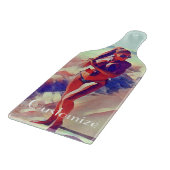 Planche À Découper Beach Girl Thunder_Cove (Coin)