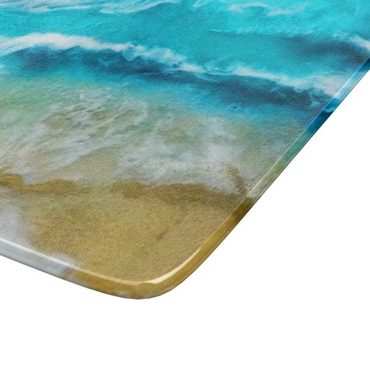 Planche À Découper Beach glass (Coin)