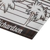 Planche À Découper Beach House Housewarming Gift For Newlyweds  (Coin)