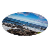 Planche À Découper Beaches tropicales | Parc national de Maui (Coin)