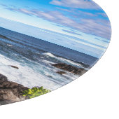 Planche À Découper Beaches tropicales | Parc national de Maui (Coin)