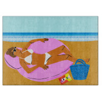 Beachy Keen - rose