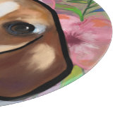 Planche À Découper Beagle (Coin)