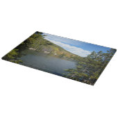 Planche À Découper Bear Lake au parc national Rocky Mountain (Coin)