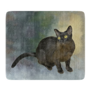 Planche À Découper Beau birman