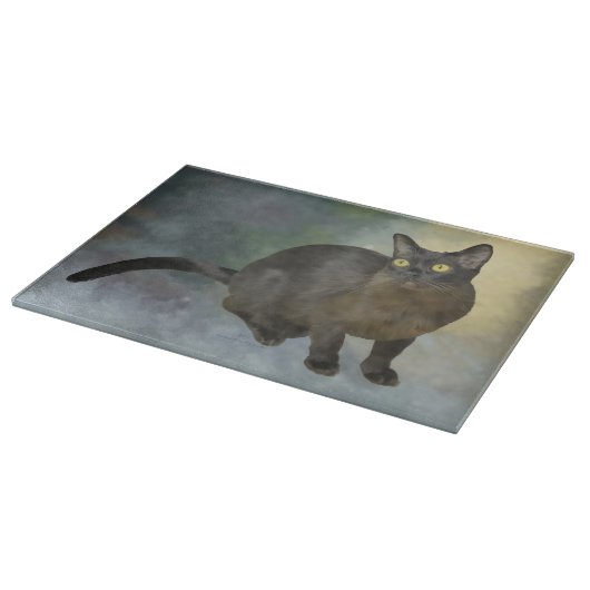 Planche À Découper Beau birman (Coin)