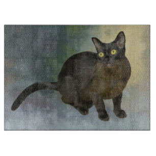 Planche À Découper Beau birman