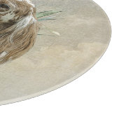 Planche À Découper Beau plateau avec faisans, Art (Coin)