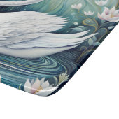 Planche À Découper Beau Swan (Coin)