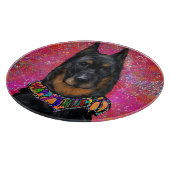 Planche À Découper Beauceron                       (Coin)