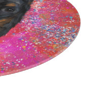 Planche À Découper Beauceron                       (Coin)