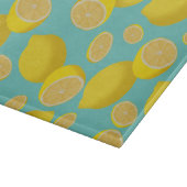 Planche À Découper Beaucoup De Planche À Coupe En Verre De Citron (Coin)